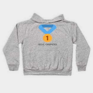 Goal Oriented Kids Hoodie